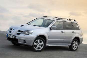 2006 Mitsubishi Outlander Sport