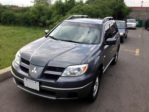 2006 Mitsubishi Outlander Sport