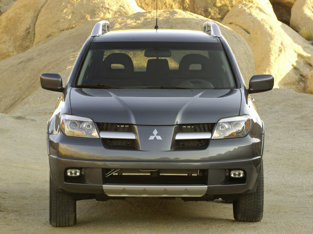 2006 Mitsubishi Outlander Sport