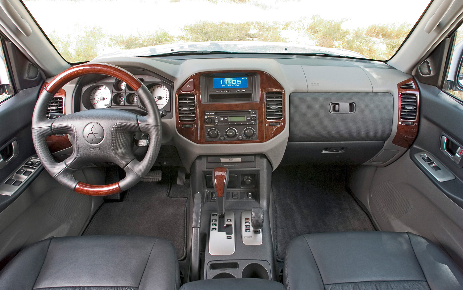 2006 Mitsubishi Outlander Sport