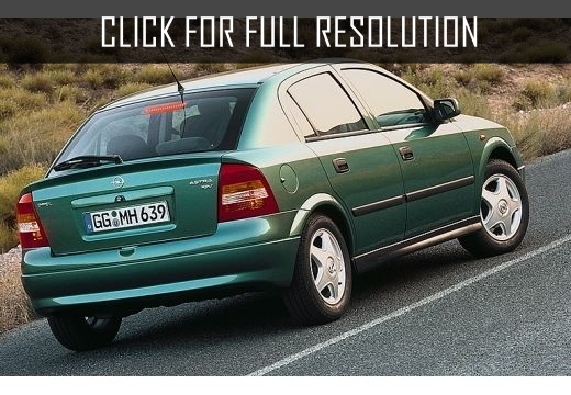 2000 Opel Astra - news, reviews, msrp, ratings with amazing images