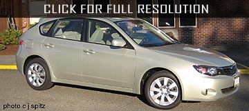 2009 Subaru Impreza Hatchback - news, reviews, msrp, ratings with