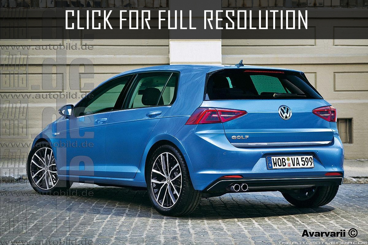 2017 Volkswagen Golf 8 - news, reviews, msrp, ratings with amazing images